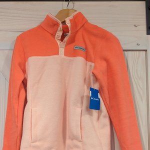 Columbia polar fleece